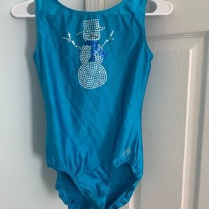Gymnastics Leotard